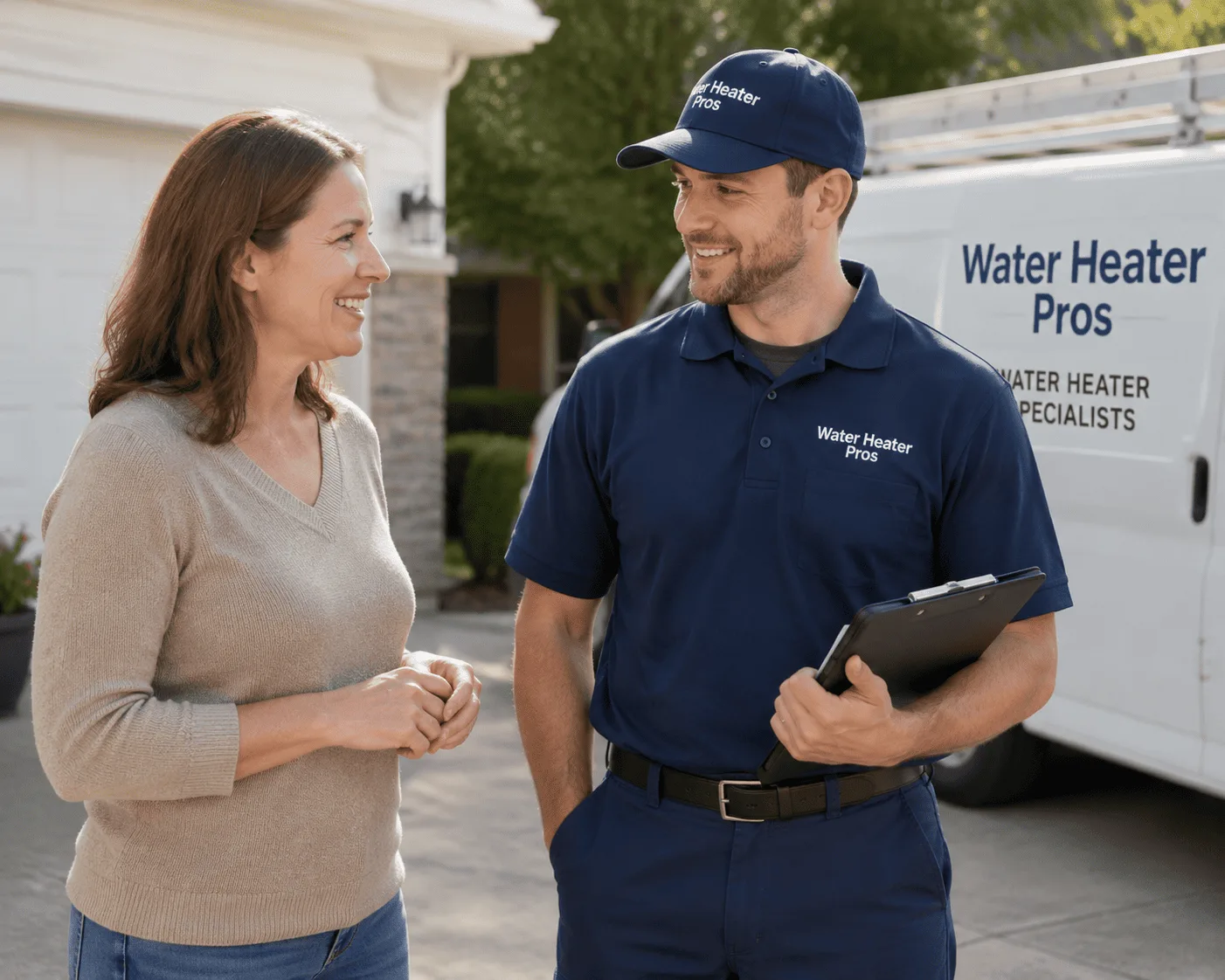 Water Heater Repair Help for Snow Lake, AR